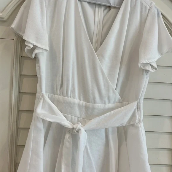 Altard state white romper M - Picture 2 of 4